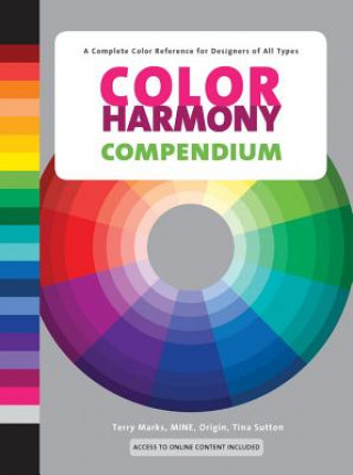Книга Color Harmony Compendium Terry Marks