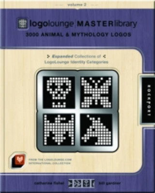 Carte Logolounge Master Library, Volume 2 Catharine Fishel