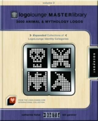 Книга Logolounge Master Library, Volume 2 Catharine Fishel