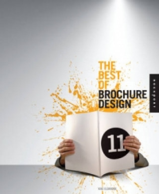 Kniha Best of Brochure Design 11 Kiki Eldridge