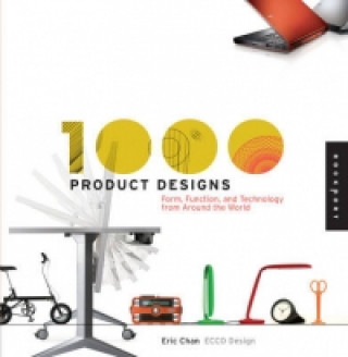 Buch 1,000 Product Designs Eric Chan