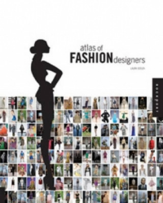 Könyv Atlas of Fashion Designers Laura Eceiza