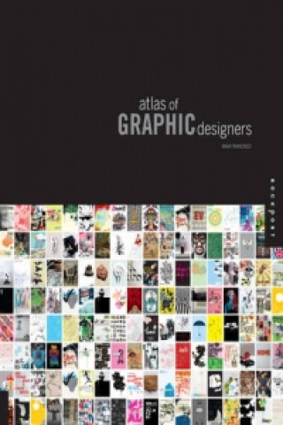 Knjiga Atlas of Graphic Designers Elean Stanic