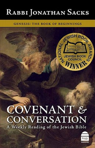 Kniha Covenant and Conversation Jonathan Sacks