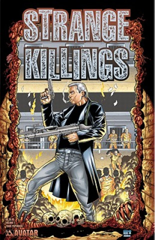 Könyv Strange Killings Ellis Warren