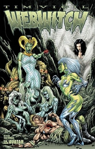 Libro Webwitch Tim Vigil