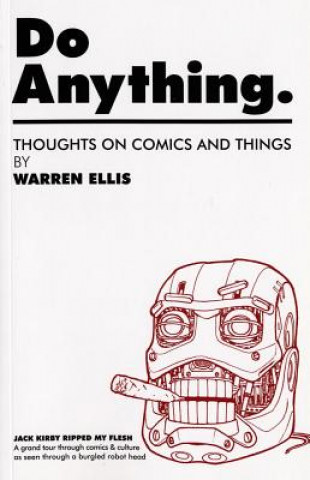 Könyv Do Anything Ellis Warren