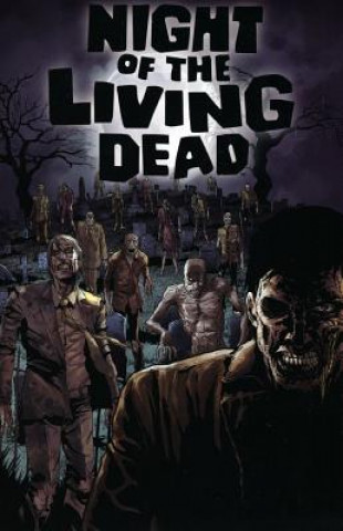 Carte Night of the Living Dead Sebastian Fiumara