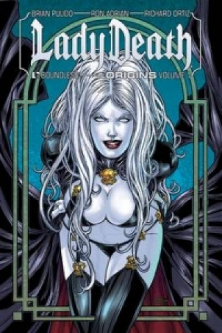 Knjiga Lady Death Brian Pulido