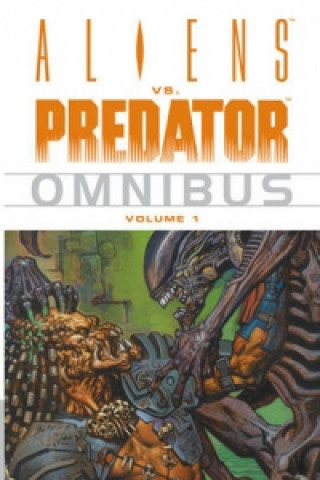 Könyv Aliens Vs. Predator Omnibus Volume 1 