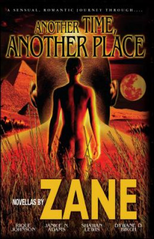 Carte Another Time, Another Place Zane