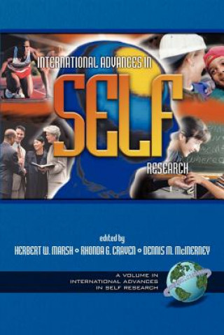 Книга International Advances in Self Research Herbert W Marsh