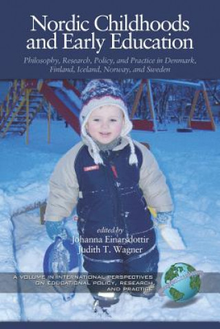 Книга Nordic Childhoods and Early Education 