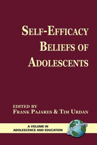 Kniha Self-efficacy Beliefs of Adolescents Tim Urdan