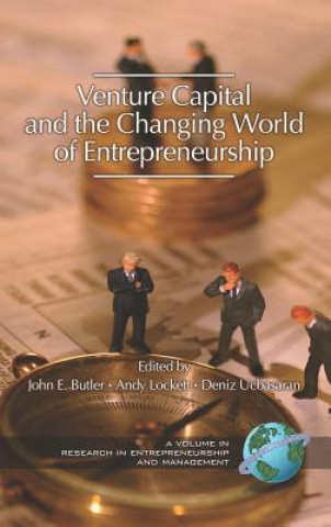 Kniha Venture Capital in the Changing World of Entrepreneurship John