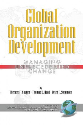 Kniha Global Organization Development 