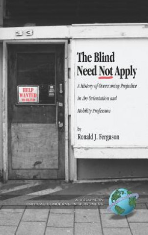 Книга Blind Need Not Apply 