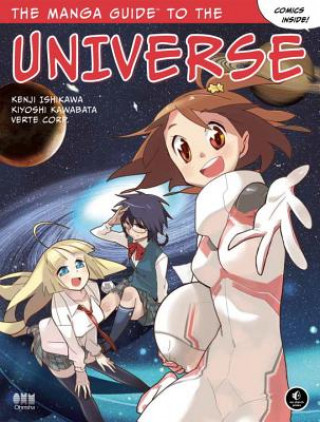 Kniha Manga Guide To The Universe Kenji Ishikawa