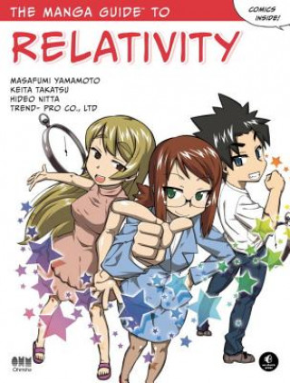 Könyv Manga Guide To Relativity Hideo Nitta
