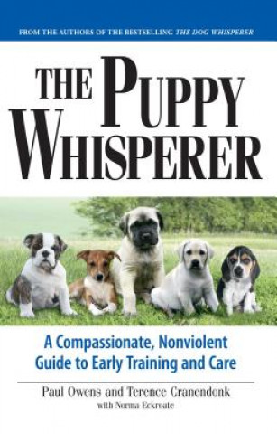 E-kniha Puppy Whisperer Paul Owens