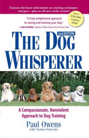 Book Dog Whisperer Norma Eckroate