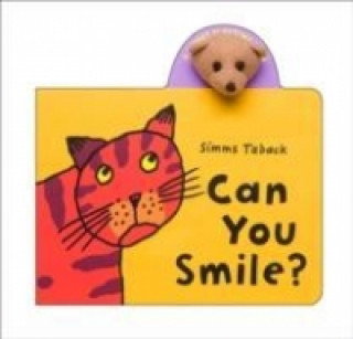 Książka Can You Smile? Simms Taback