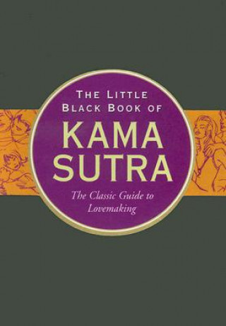 Kniha Little Black Book of Kama Sutra L  L Long