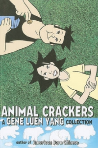Carte Animal Crackers: A Gene Luen Yang Collection Gene Yang