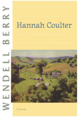 Kniha Hannah Coulter Wendell Berry