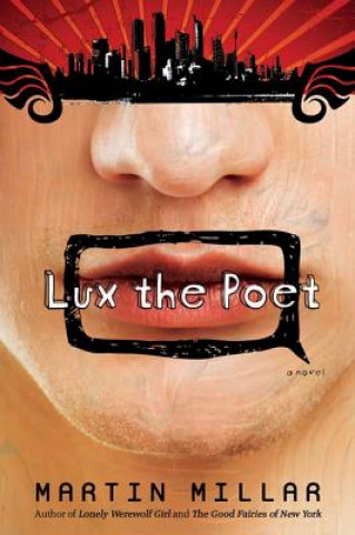 Книга Lux The Poet Martin Millar