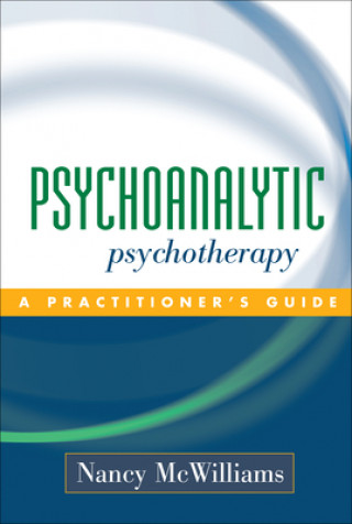 Libro Psychoanalytic Psychotherapy Mcwilliams