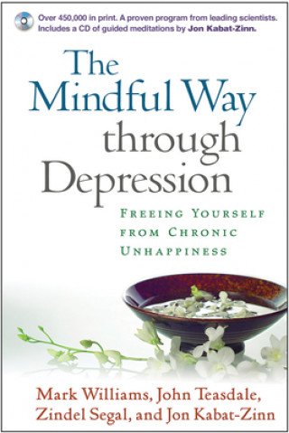 Carte Mindful Way through Depression J. Mark G. Williams