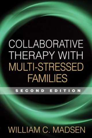 Książka Collaborative Therapy with Multi-Stressed Families Madsen