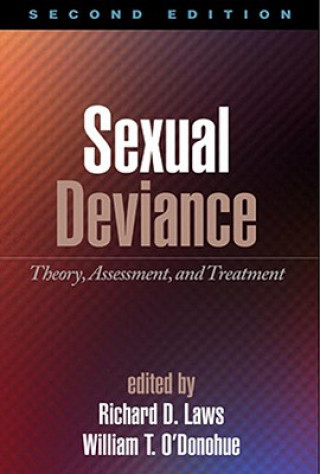 Książka Sexual Deviance 