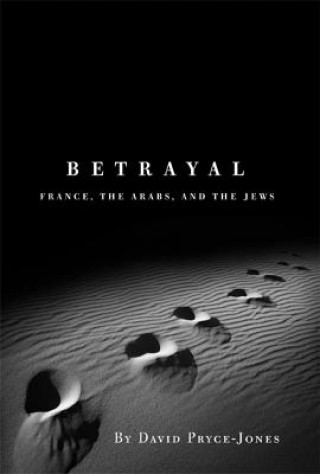 Kniha Betrayal David Pryce-Jones