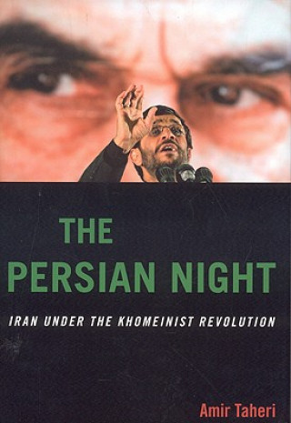 Könyv Persian Night Amir Taheri
