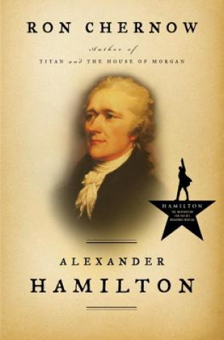 Book Alexander Hamilton Ron Chernow