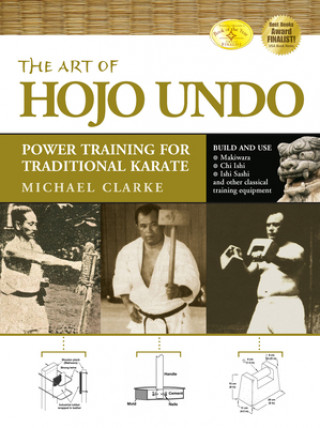 Книга Art of Hojo Undo Michael Clarke