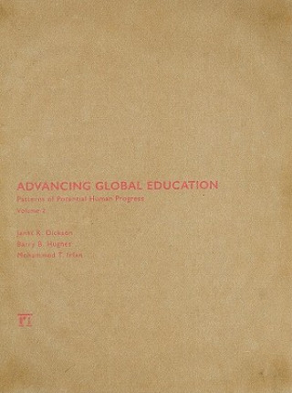 Book Advancing Global Education Barry B Hughes