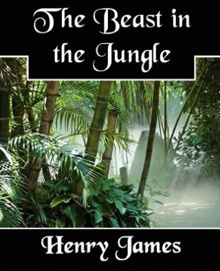 Buch Beast in the Jungle James Henry