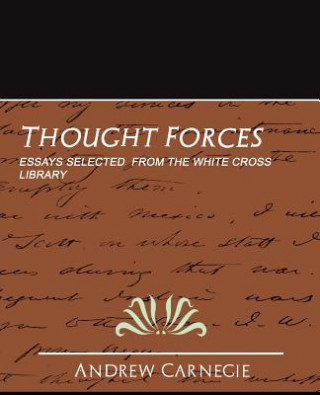 Knjiga Thought Forces Mulford Prentice Mulford
