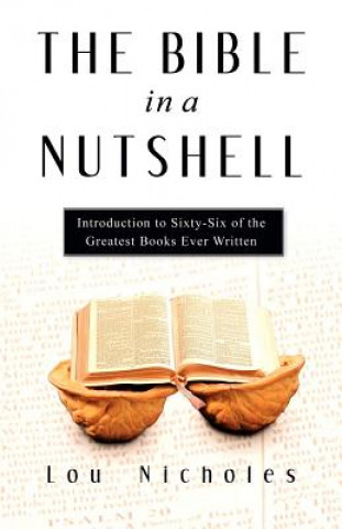 Book Bible In A Nutshell Lou Nicholes