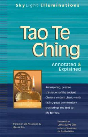 Könyv Tao Te Ching Derek Lin