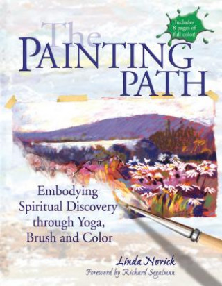 Книга Painting the Path Linda Novick