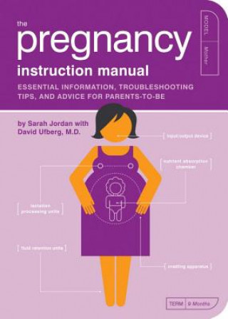 Kniha Pregnancy Instruction Manual Sarah Jordan