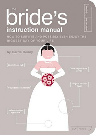 Könyv Bride's Instruction Manual Carrie Denny