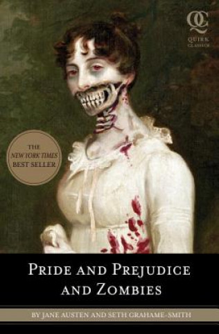 Książka Pride and Prejudice and Zombies Jane Austen