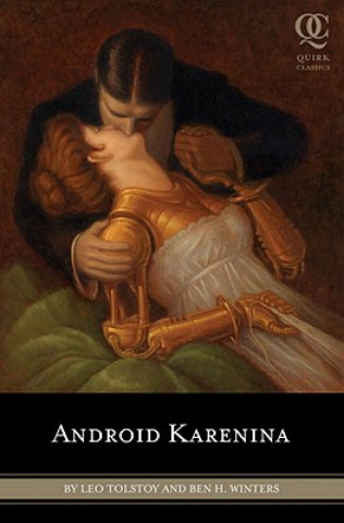 Knjiga Android Karenina Leo Tolstoy