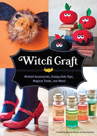 Boek Witch Craft Margaret McGuire
