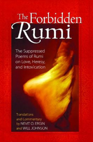 Kniha Forbidden Rumi Nevit Ergin